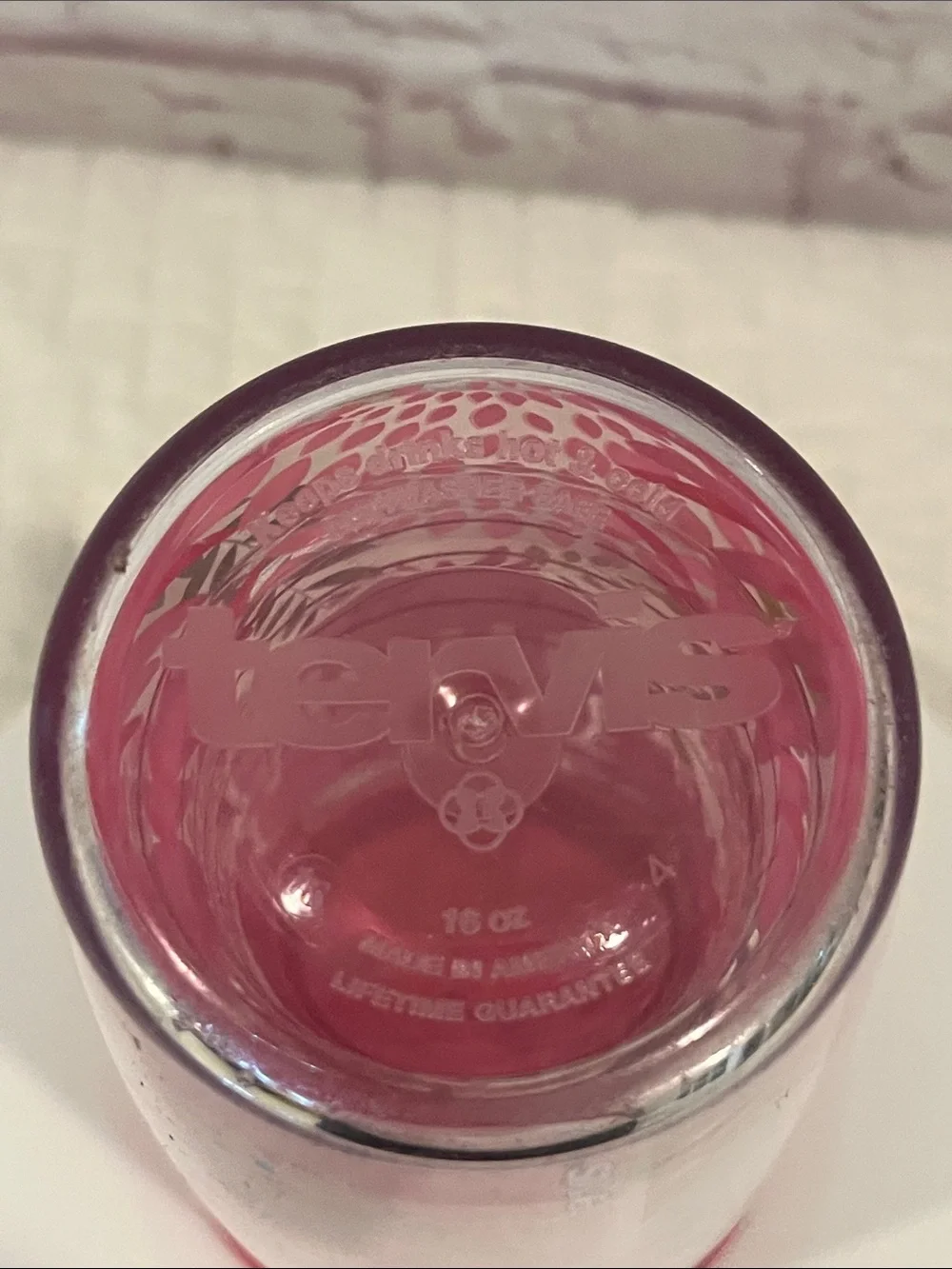 Tervis Pink 